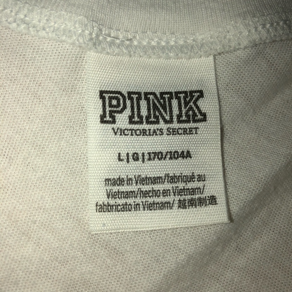 Pink t-shirt - Picture 2 of 3